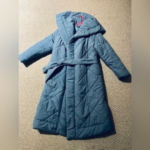 PrettyLittleThing Puffer Coat size small